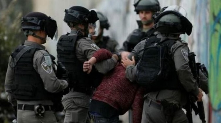 الاحتلال يشن حملة اعتقالات بالضفة والقدس