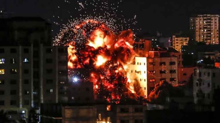 اجتماع أوروبي اليوم لمناقشة سبل وقف التصعيد الإسرائيلي