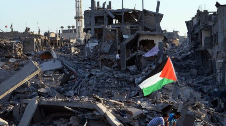 الأشغال غزة تكشف تفاصيل المرحلة الثانية من عملية الإعمار