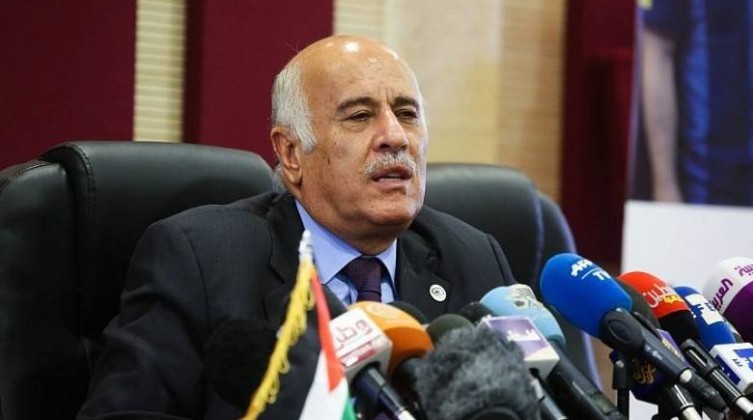 "الرجوب" يعلق على تأهل "المنتخب الوطني" لنهائيات كأس آسيا 2023