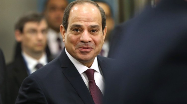 السيسي يؤكد أهمية التوصل لاتفاق عادل وشامل بشأن سد النهضة