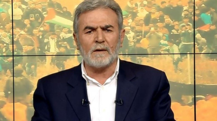 زياد النخالة