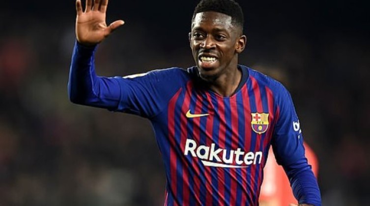 عثمان ديمبلي