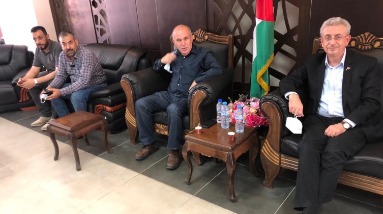 مصطفى البرغوثي