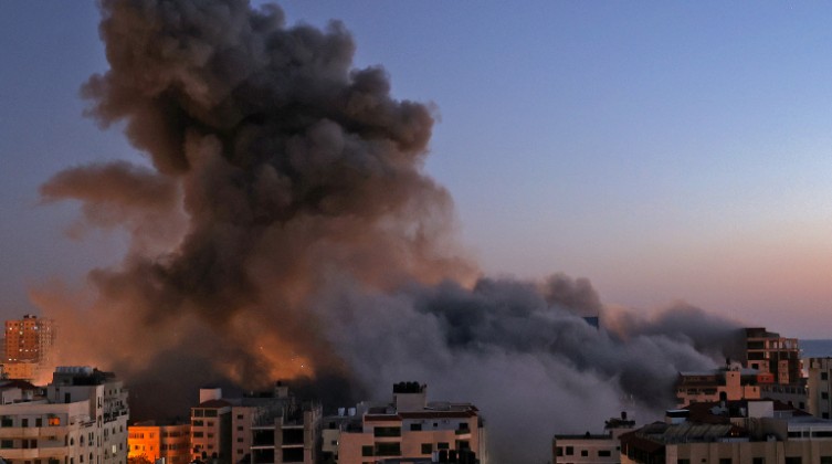 PALESTINIAN-ISRAEL-CONFLICT