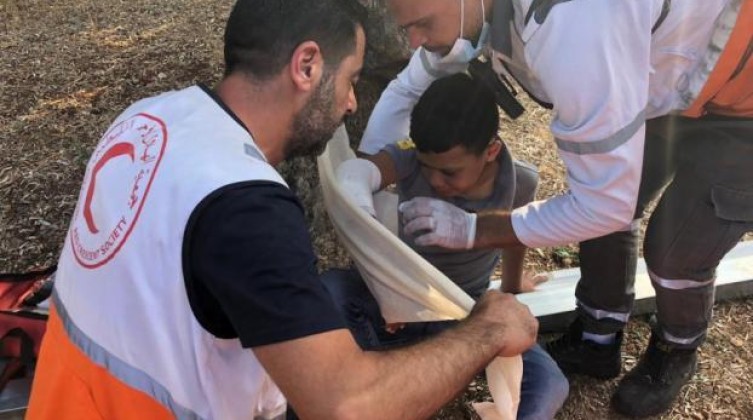 "أطباء بلا حدود": إصابات صعبة ومعقدة خلال العدوان الإسرائيلي على غزة .