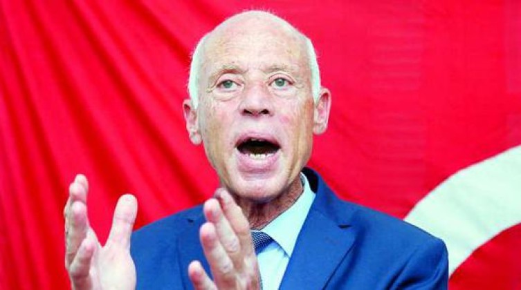 قيس سعيد: "الأوضاع في تونس شديدة الخطورة"