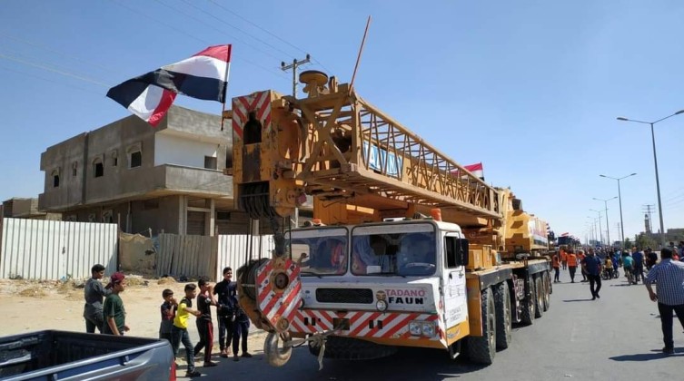 الاقتصاد بغزة : الواردات المصرية بلغت حوالي 17%
