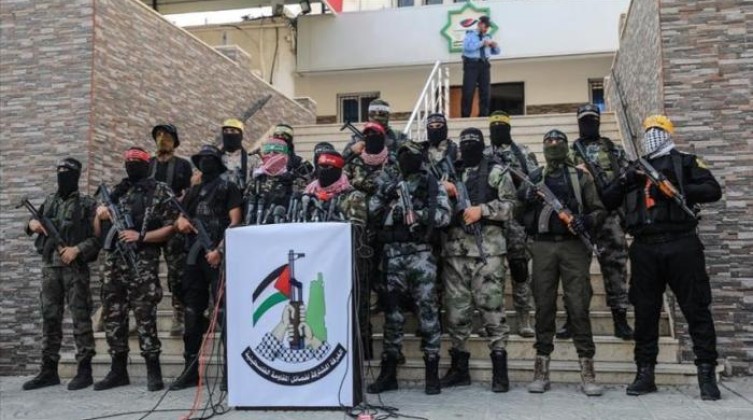 المقاومة-الفلسطينية