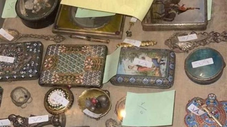 شقة الزمالك
