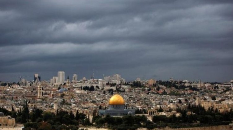 طقس-فلسطين