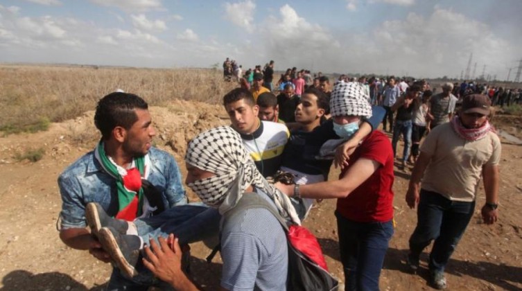 غزة