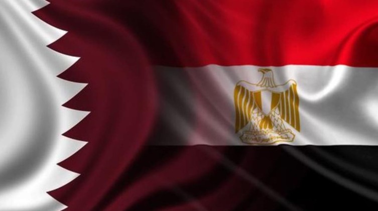 مصر-وقطر
