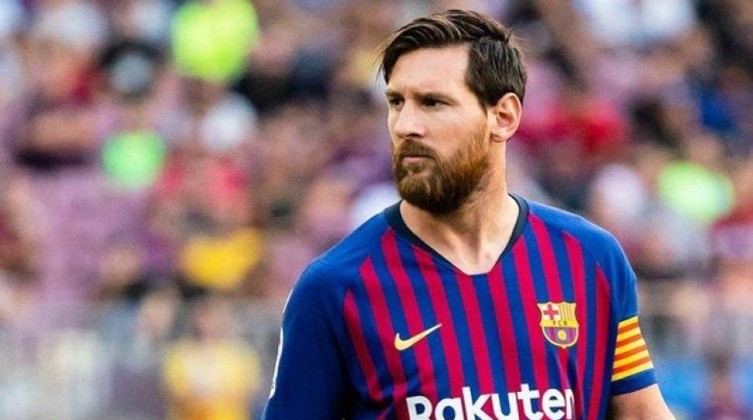 برشلونة يفرض السرية التامة على عقد ميسي