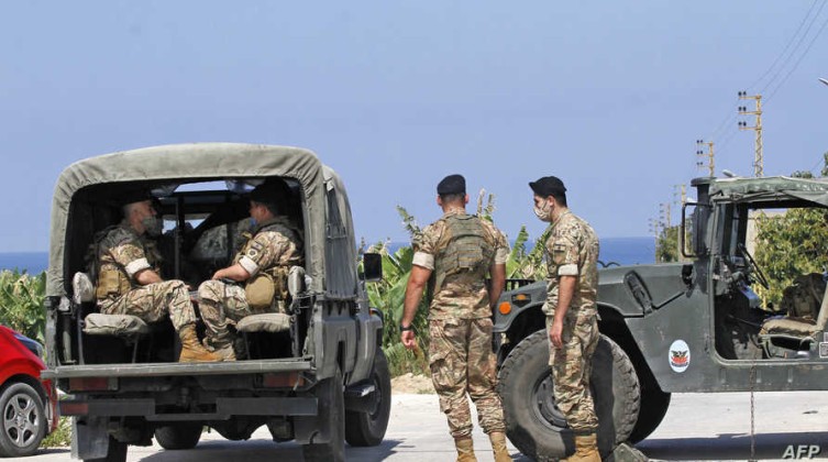 LEBANON-ISRAEL-PALESTINIAN-CONFLICT