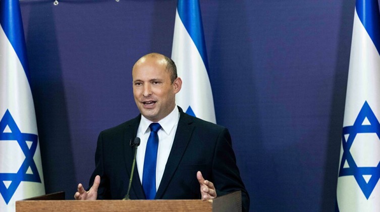 بينيت يلتقى الملك الأردني عبد الله الثاني سراً في عمّان