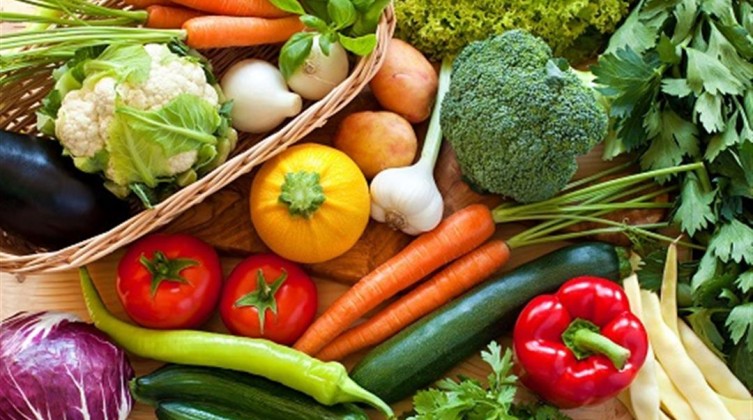 ينبغي على مرضى عدم تحمل الفركتوز تناول 400 إلى 500 جرام من الخضروات يوميا -(تعبيرية)