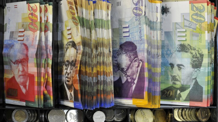 ISRAEL CURRENCY