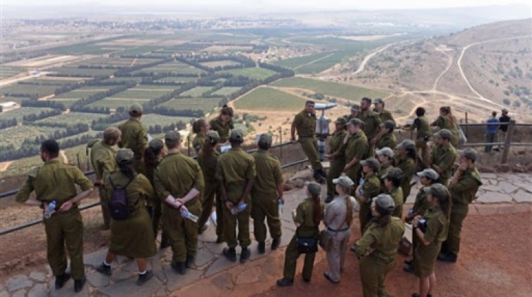 روسيا: لا نعترف بالسيادة الإسرائيلية على الجولان