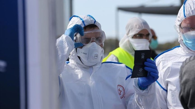 كورونا في إسرائيل