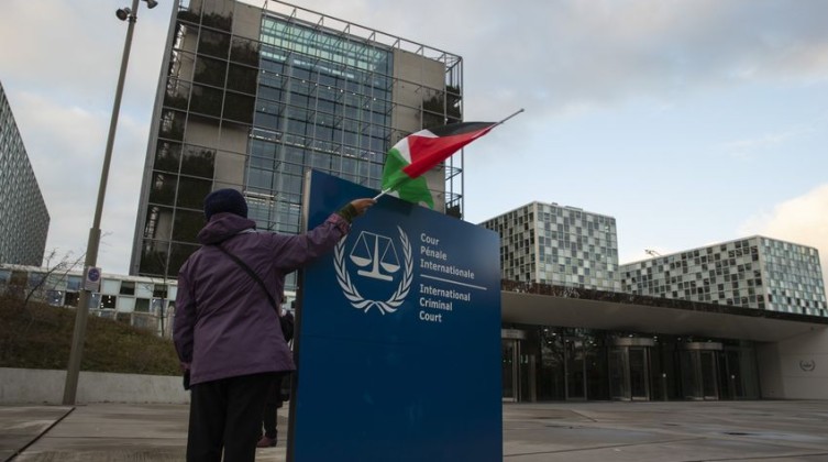 Netherlands International Court Israel