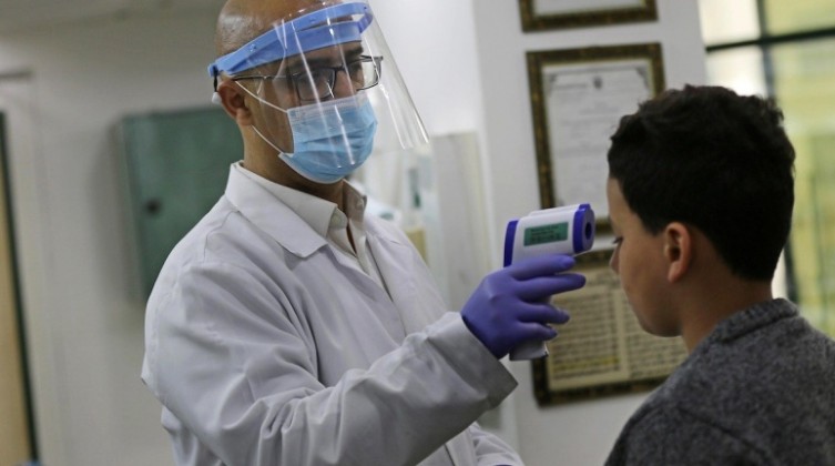 منحة مالية لوزارة الصحة الفلسطينية مقدمة من "البنك الدولي" لمواجهة كورونا