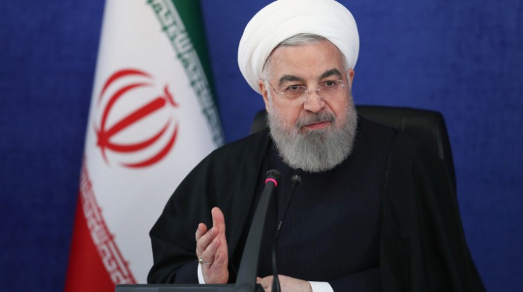 President of Iran Hassan Rouhani