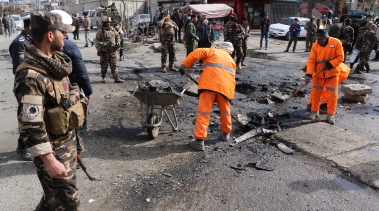 PD5 police chief killed in Kabul blast
