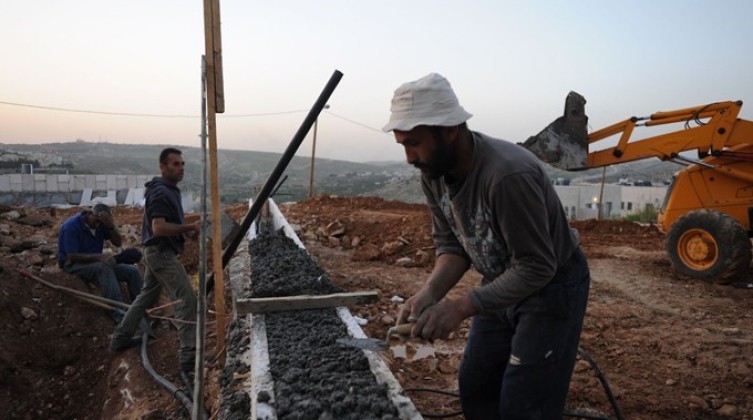 PALESTINIAN-ISRAEL-CONFLICT-SETTLER