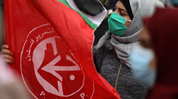 الجبهة الشعبية تُوضح تفاصيل اجتماع وفدها السياسي مع زياد النخالة