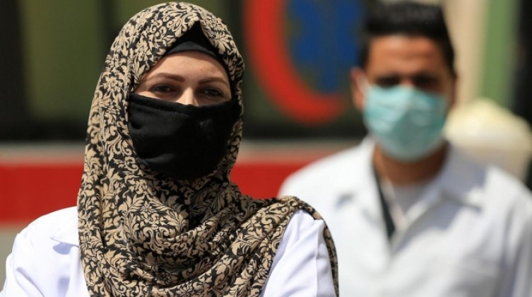 الصحة بغزة: 7 وفيات وتسجيل 1249 إصابة بفيروس كورونا