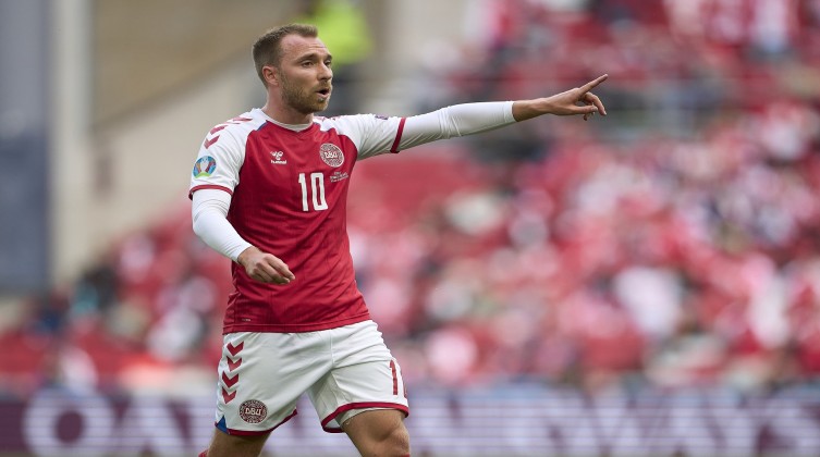 Denmark vs Finland - UEFA EURO 2020 Group B