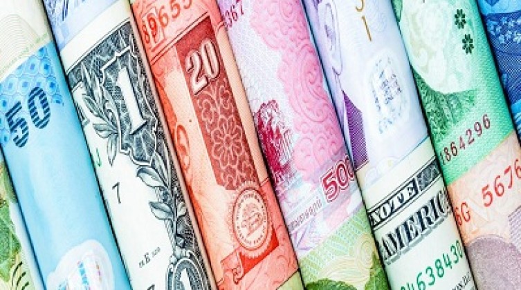 سعر صرف العملات مقابل الشيكل لهذا اليوم في فلسطين
