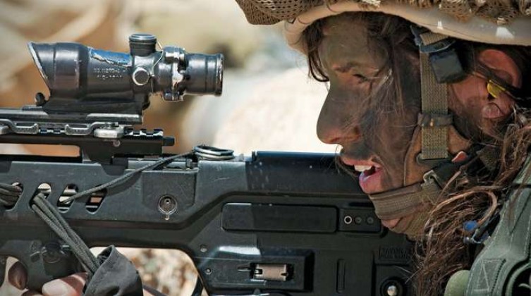 member-countries-desert-rifle-training-Israel-Defense-2012