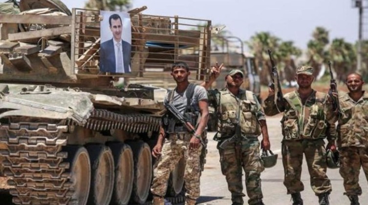 النظام السوري