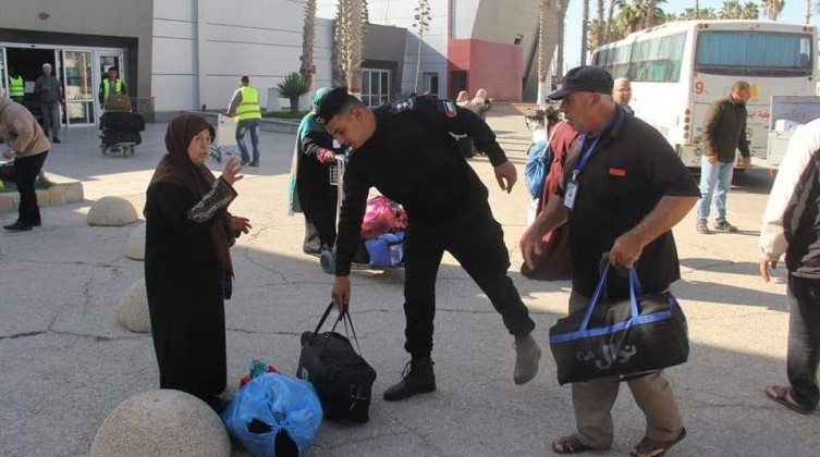 حالة معابر قطاع غزة