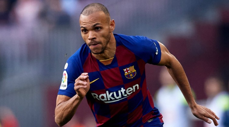 Barcelona V Eibar