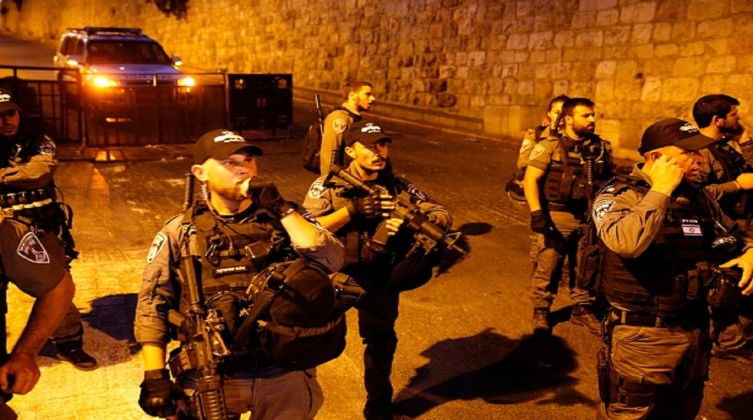 PALESTINIAN-ISRAEL-CONFLICT-JERUSALEM