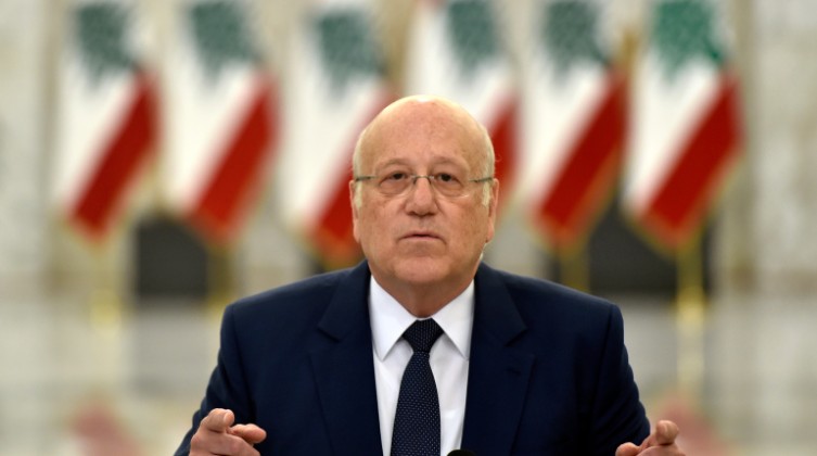 Lebanese former PM Mikati assigned to form a new government