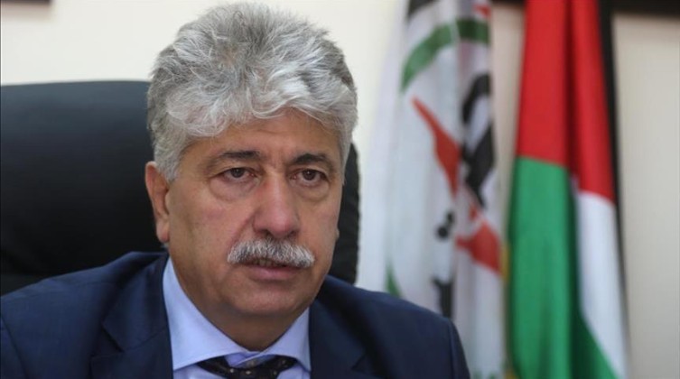 Palestinians' tragedy in Yarmouk camp