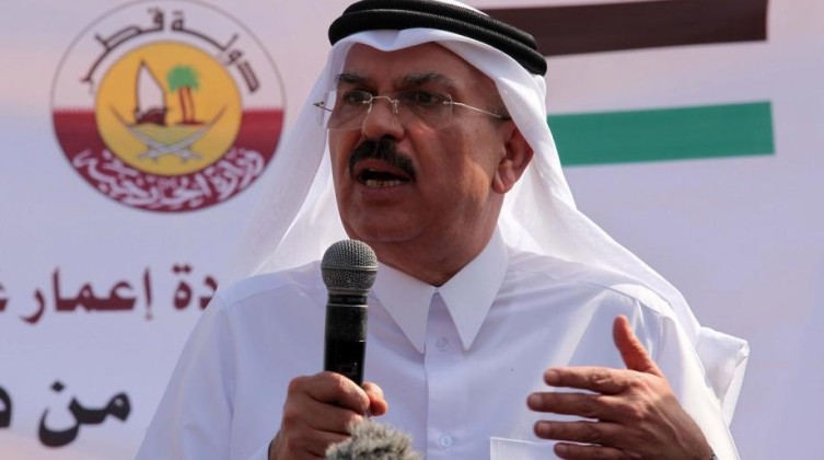 غزة:"العمادي" يصل القطاع مساء اليوم عبر حاجز بيت حانون