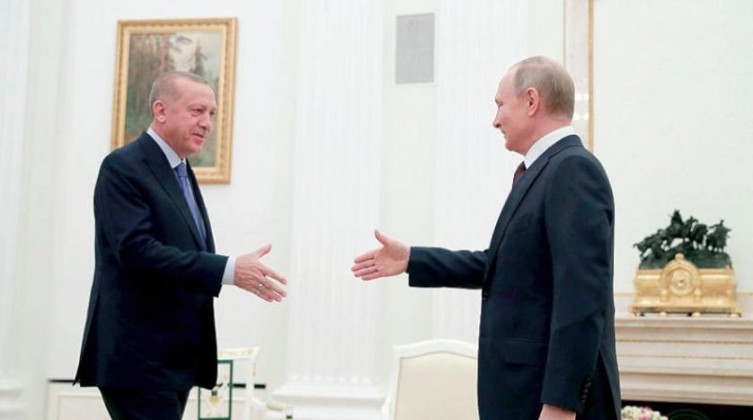 اوردغان وبوتن