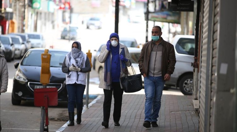 الصحة الفلسطينية: 10 وفيات وتسجيل 1071 إصابة جديدة بفيروس كورونا