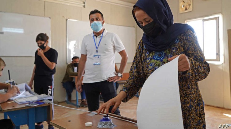 IRAQ-VOTE-KURDS