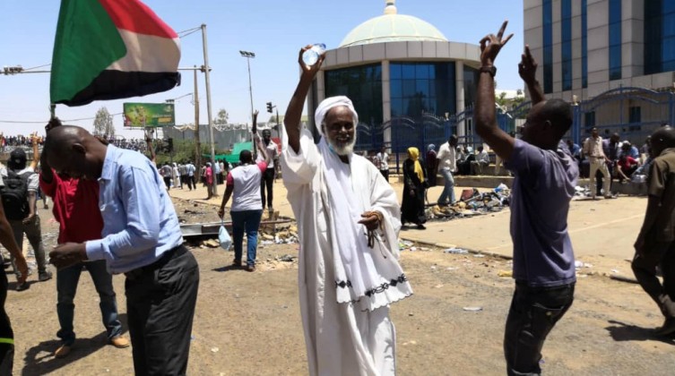 SUDAN-UNREST