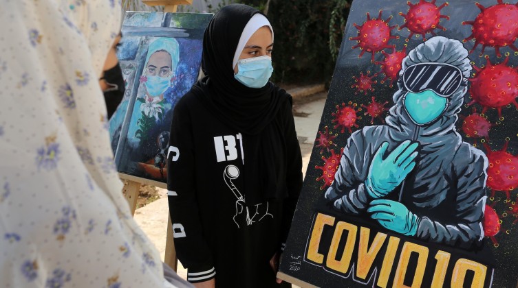 الصحة بغزة: أحدث حصيلة لوفيات وإصابات فيروس كورونا