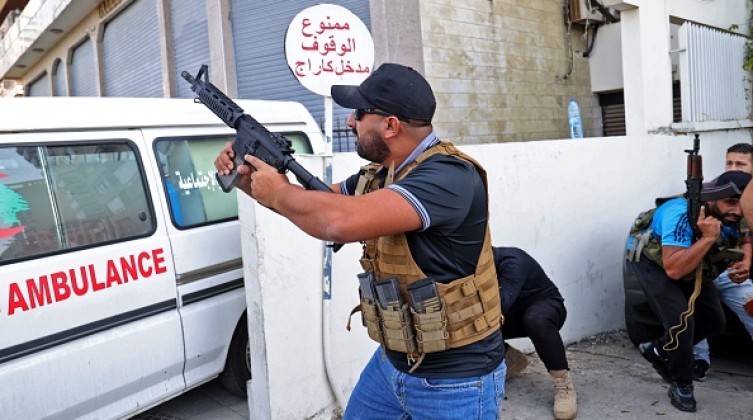 LEBANON-CLASHES