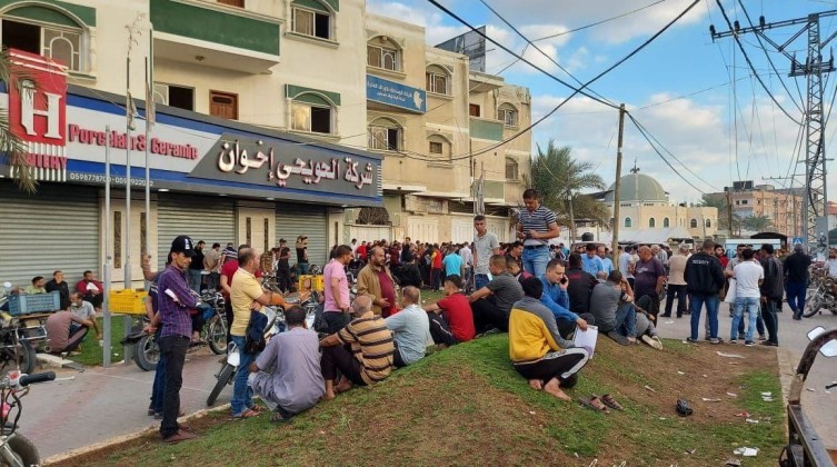 العمصي: استغلال الغرفة التجارية بغزة للمواطنين جريمة بحق العمال وتغطية على فساد