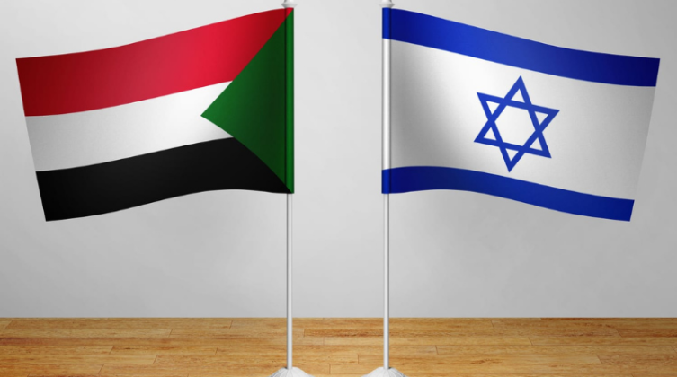 اسرائيل السودان