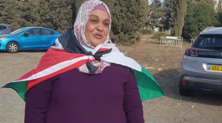 المحررة-نسرين-أبو-كميل